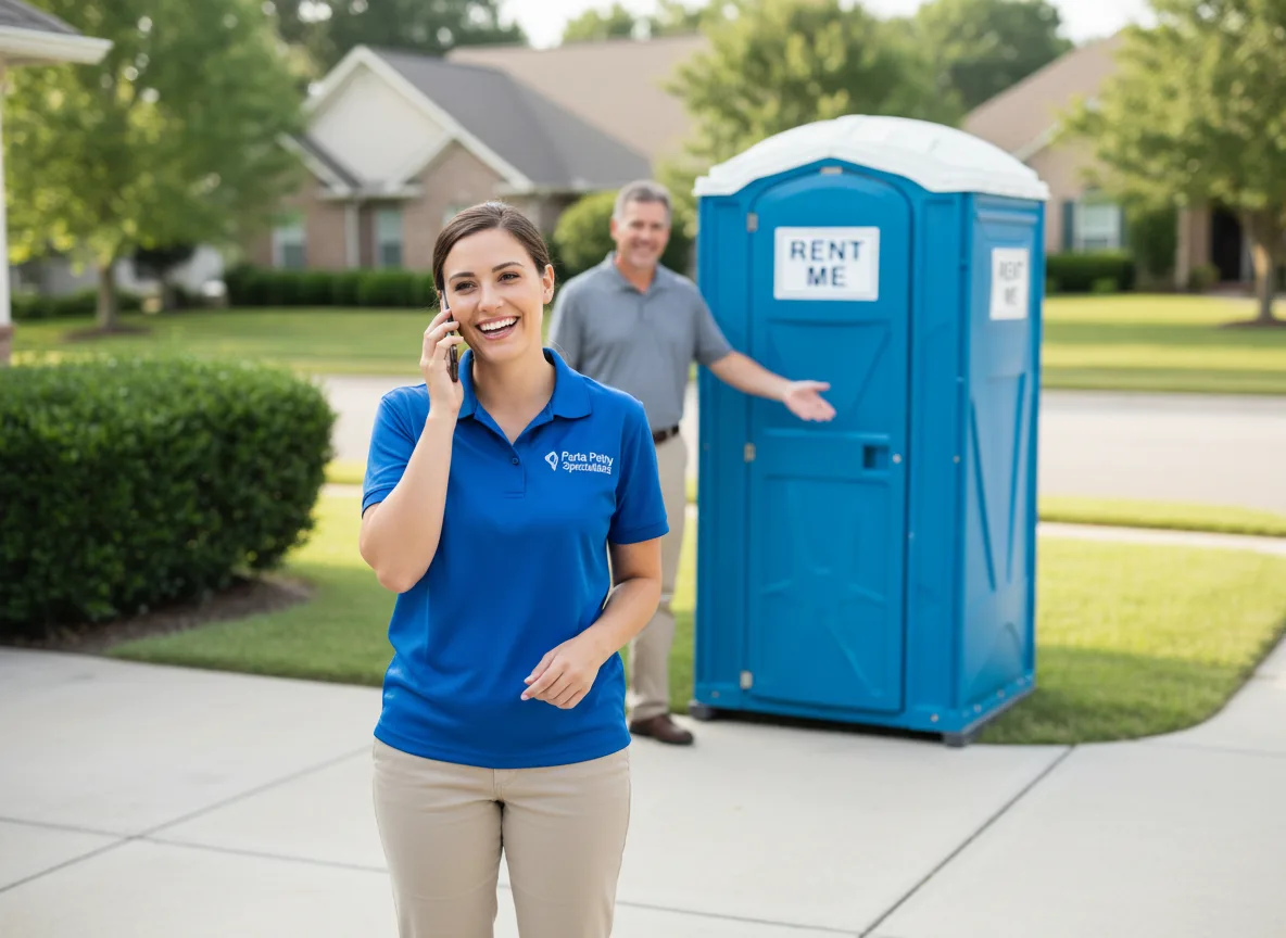 Portable Toilet Rental Michie, TN FAQs